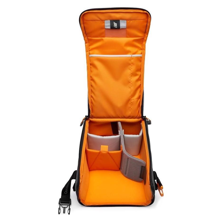 Lowepro GearUp Creator Box L II Green Line (Fototrolley, 4.50 l) (LP37348-GRL)