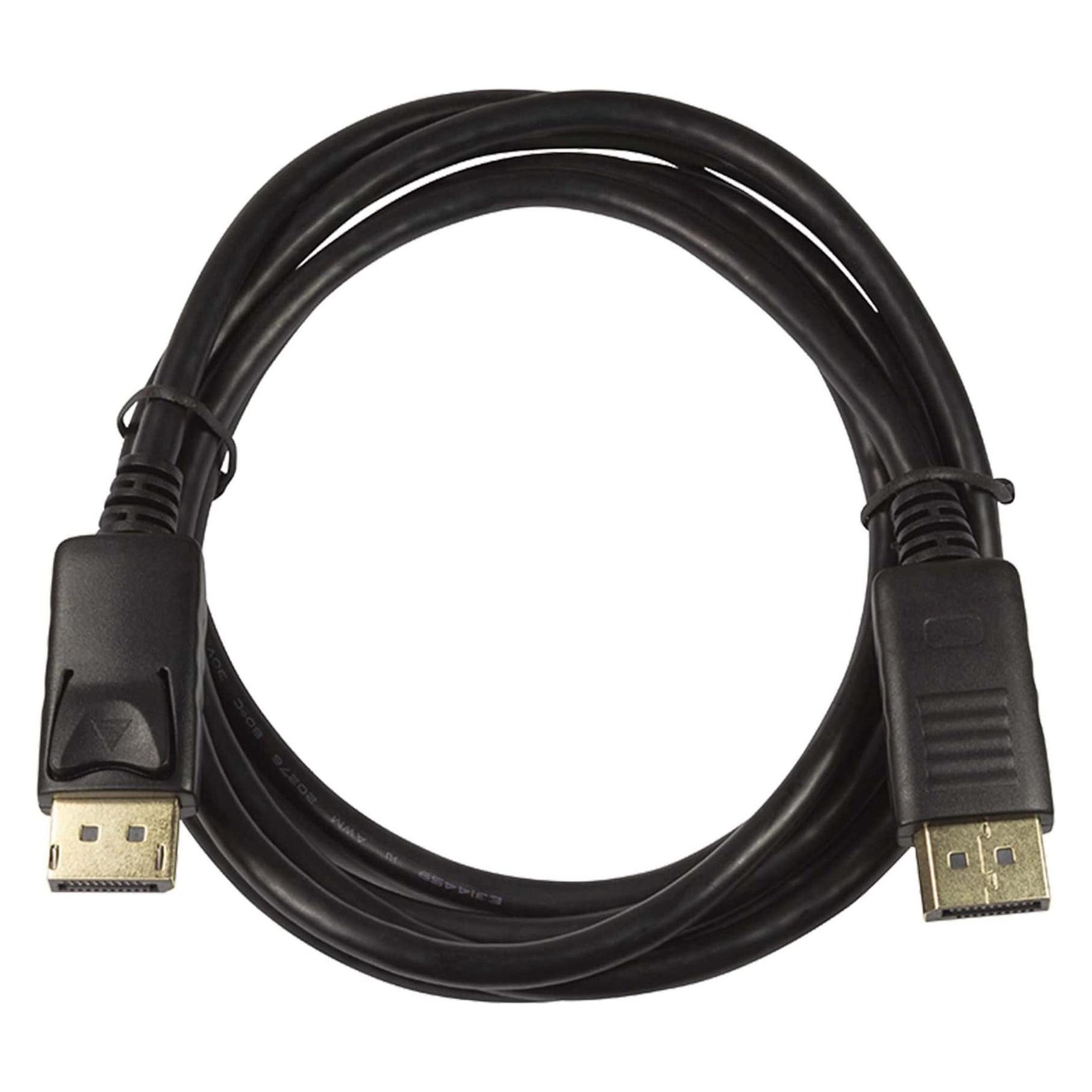 LogiLink DisplayPort - DisplayPort (7.50 m) (CV0076)