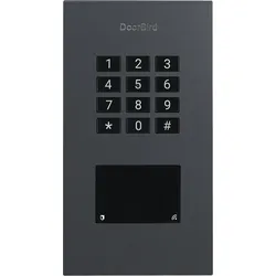 DoorBird A1121 Unterputz IP Zutrittskontrollsystem – RAL 7016
