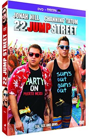 Phil Lord - 22 jump street [FR Import] - Preis vom 13.10.2026 11:25:28 h