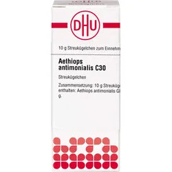 Aethiops Antimon C30 10 G