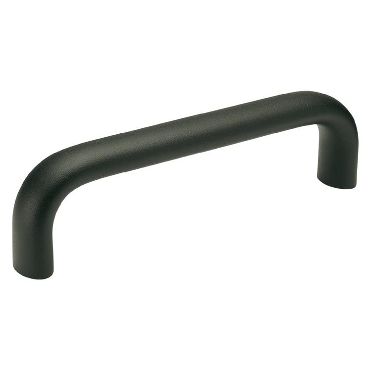 Ganter Bügelgriff GN 565 l 120 ± 0,25 mm t min. 10 mm h 49 mm (565-20-120-SW)