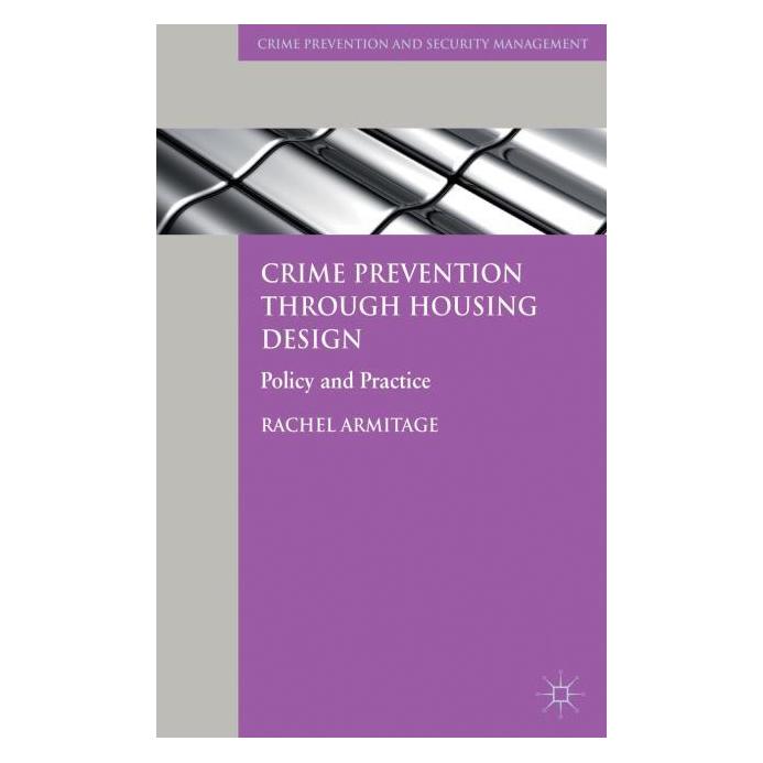 Palgrave Macmillan Uk Armitage:Crime Prevention through Housi (Englisch, Hardcover, R. Armitage) (63040791)