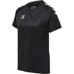 hummel Core XK Poly Trainingsshirt Damen black XS