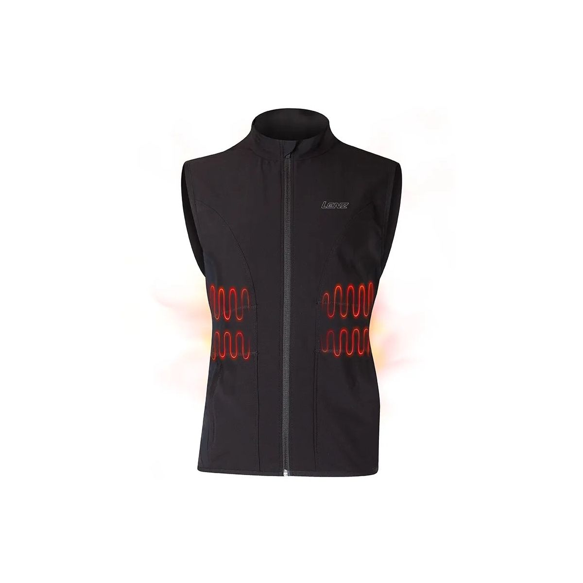 Lenz Heat Vest 1.0 Men schwarz L 1915-L