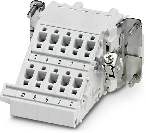 Phoenix Contact HC-B 10-A-DT-PEL-F - Klemmenadapter HC-B 10-A-DT-PEL-F Inhalt: 5St.