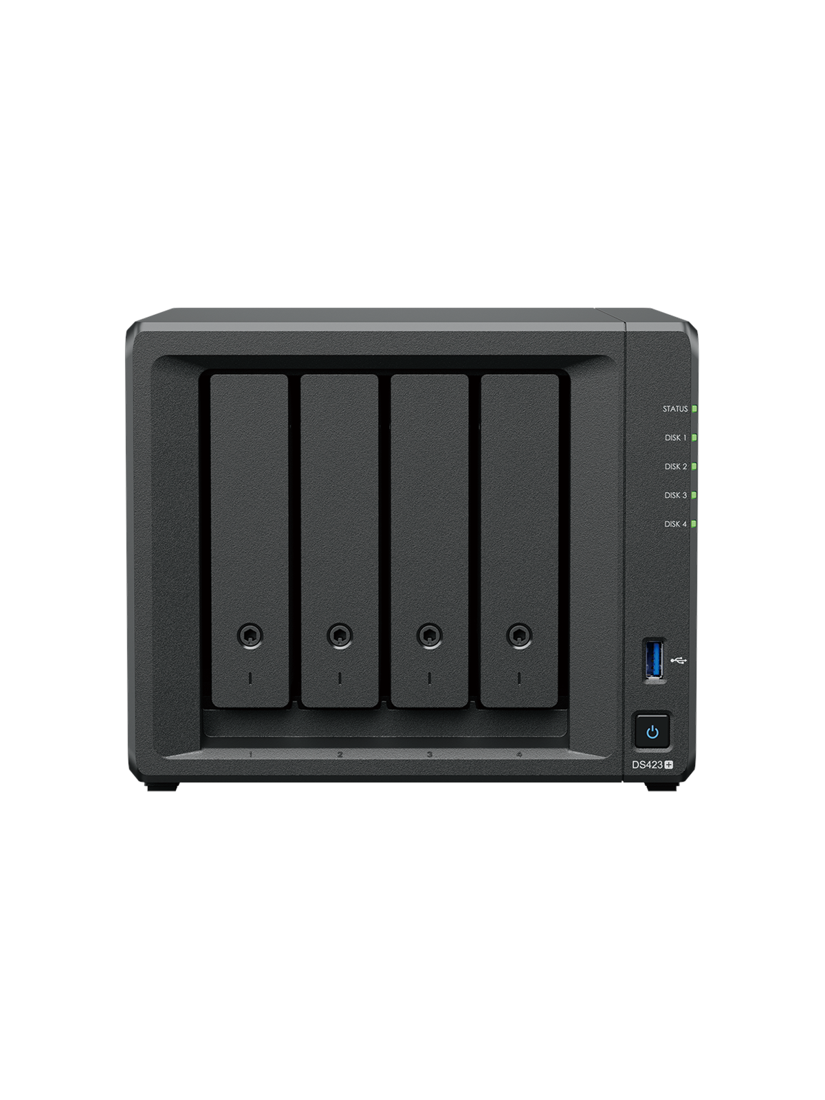 Synology Disk station DS423+ - NAS Server