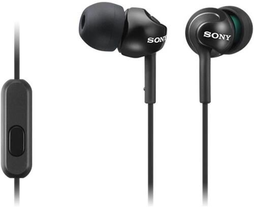Sony Auriculares  MDREX-110 AP - Preto