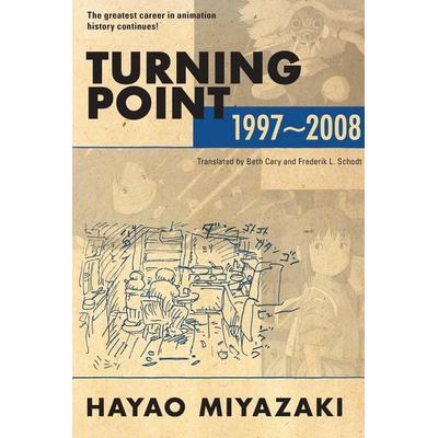 Turning Point, Taschenbuch von Hayao Miyazaki, Simon & Schuster N.Y., 978-1-974724-50-5