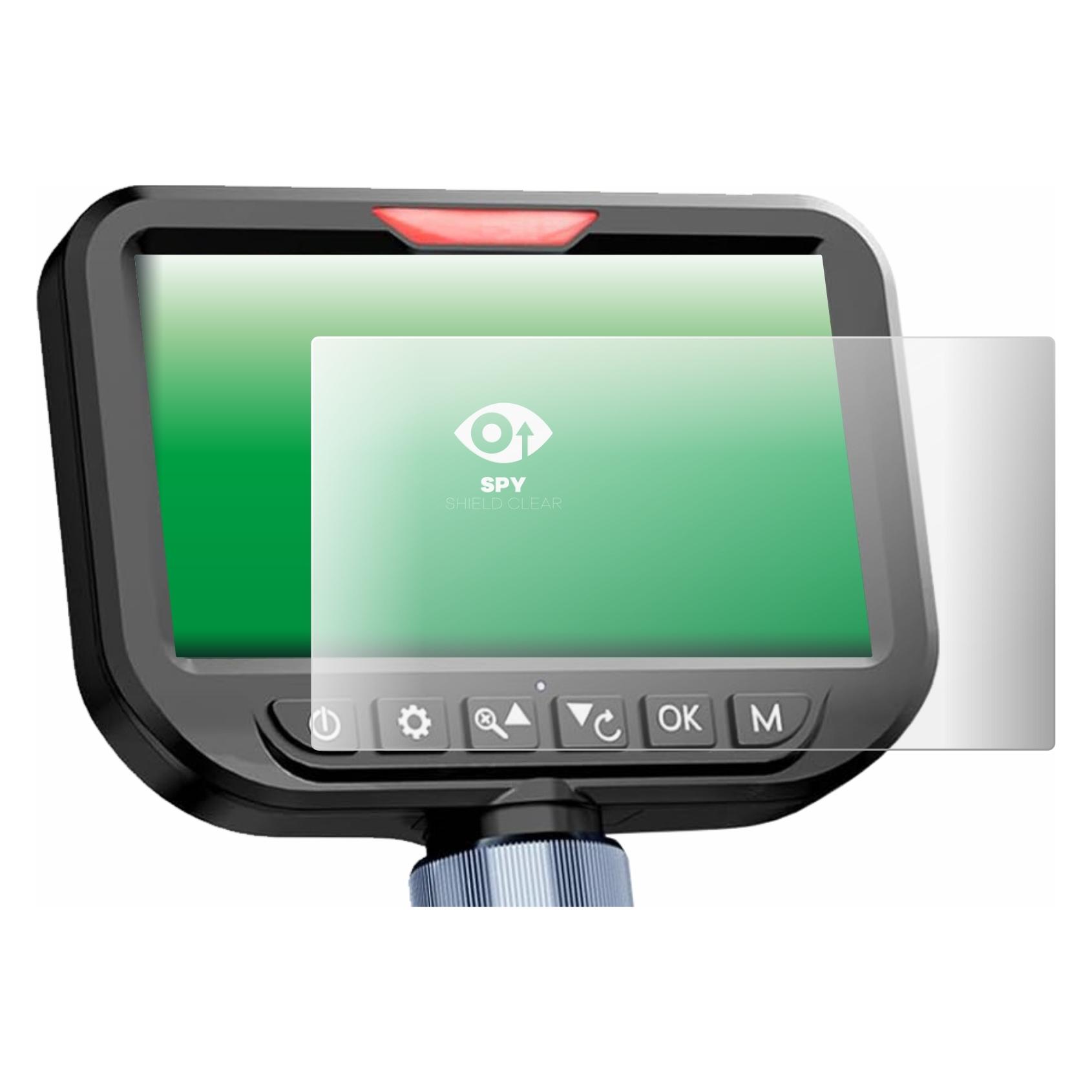 upscreen Sichtschutzfolie für Ralcam Endoscope Camera 5" Anti-Spy Privacy Folie Blaulicht-Schutz (3565312)