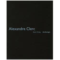 Alexandre Clerc, Fachbücher von Heinz Wirz