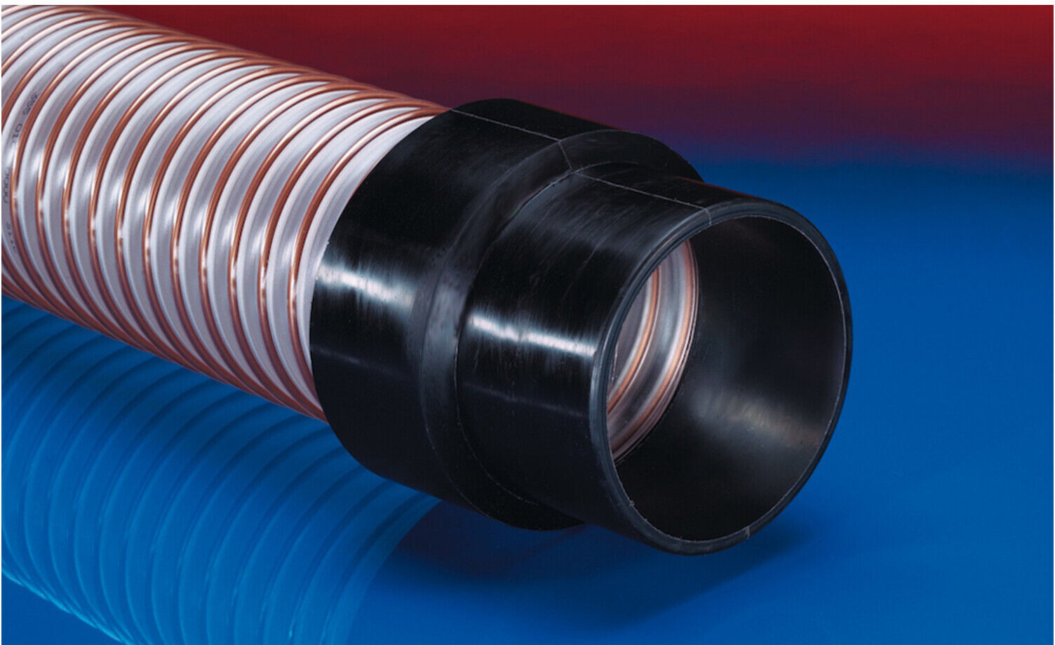 Norres Muffe Connect 241/8501 Typ 241 Schlauch ID 80mm (24100808501)