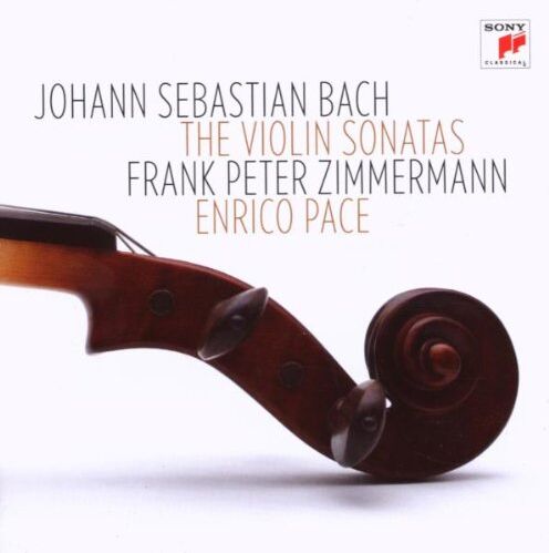 Zimmermann, Frank Peter - Sonaten für Violine und Klavier - Preis vom 19.10.2026 19:33:35 h