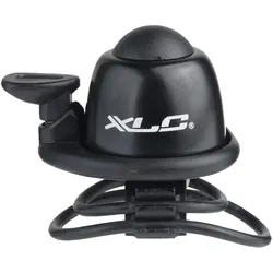 XLC Fahrradklingel Cycle Bell schwarz