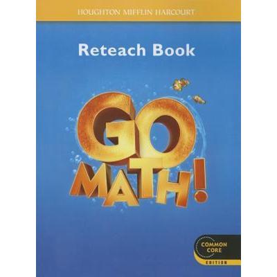 Reteach Workbook Student Edition Grade K, Taschenbuch von , Houghton Mifflin, 978-0-547-58698-4