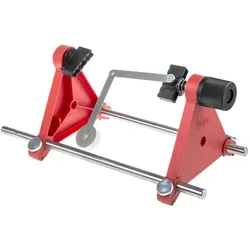 Weller Erem Platinenhalter 360° schwenkbar (Platinenhalter), Lötgerät Zubehör, Rot
