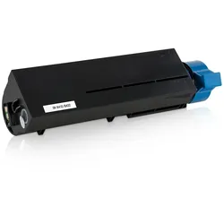 Alternativ-Toner für OKI 45807102 schwarz