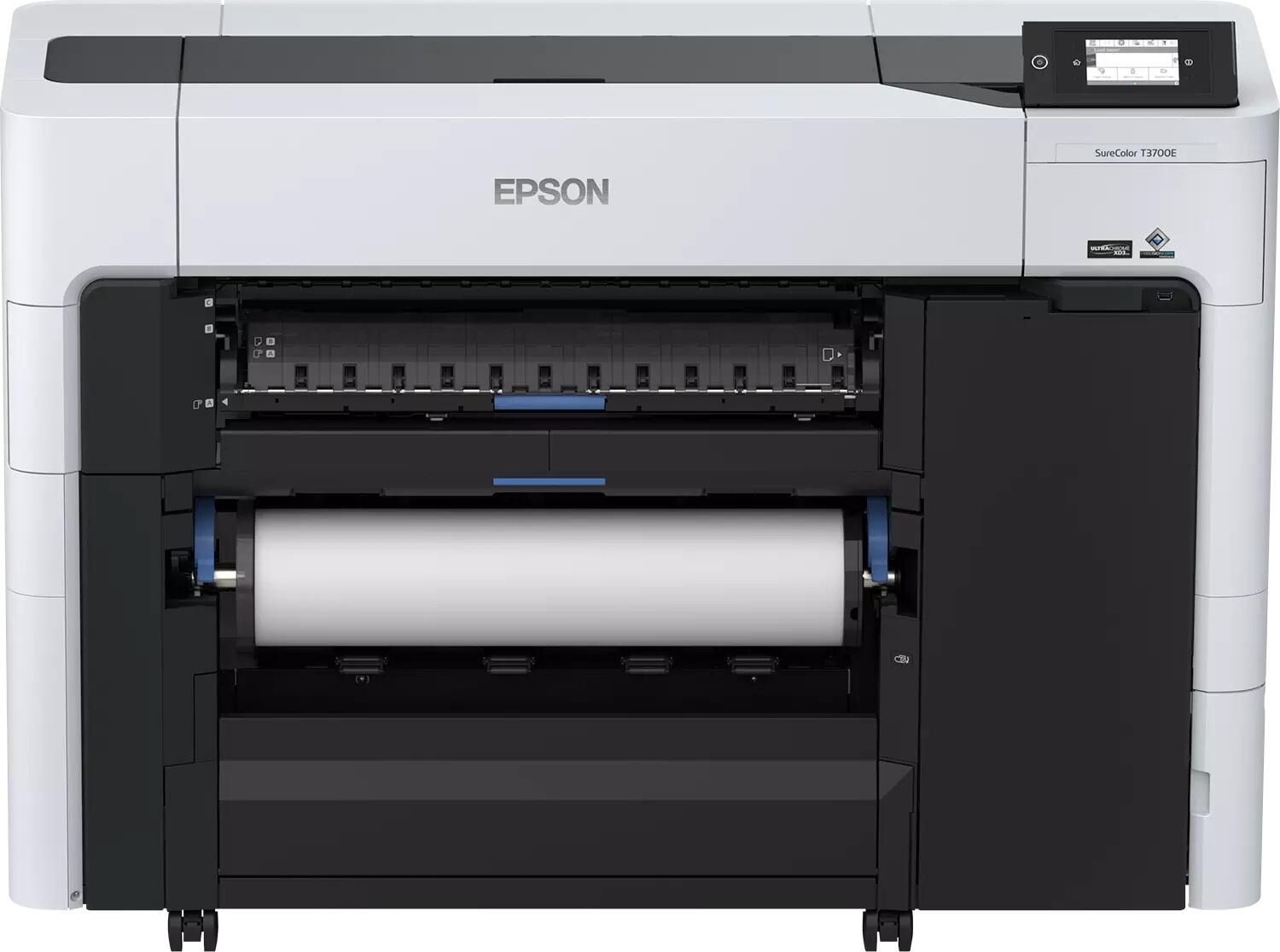 Epson SureColor SC-T3700E Tintenstrahl-Großformatdrucker C11CH79301A0
