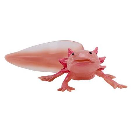 Q Mojo Mojo Wildlife Axolotl 381108 (MJ381108)