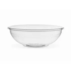 Vegware 185 Serie kompostierbare Salatschüsseln 710ml (300 Stück)