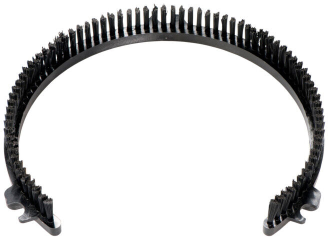 Couronne de brosses de remplacement pour meuleuses de rénovation metabo (628214000)