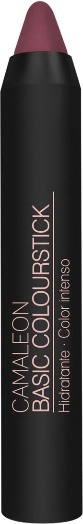 CAMALEON COSMETICS Bálsamo labial Basic Colourstick 4 g . BC13 NUDE MARRÓN