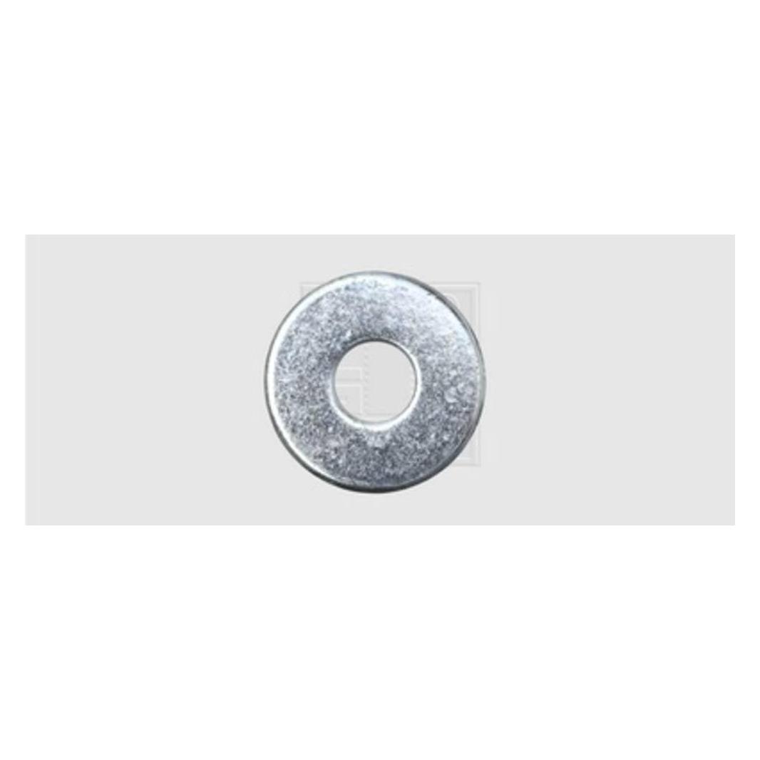SWG Unterlegscheibe 6.4 mm 18 mm Stahl verzinkt 100 St. 416620 (M6) (416620)