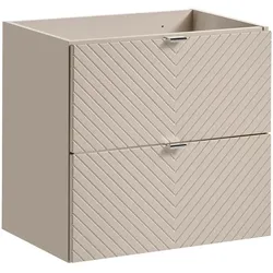 WASCHTISCHUNTERSCHRANK 60cm Manoa Kaschmir
