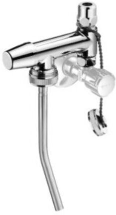 Robinet d'échantillonnage Schell PROBFIX 3/8 chromé (038380699)