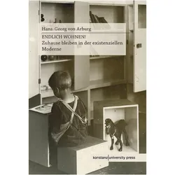 Endlich Wohnen!, Fachbücher von Hans-Georg von Arburg