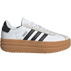 adidas VL Court Bold Sneaker Kinder JQ8065 - cloud white/core black/gum 3 38