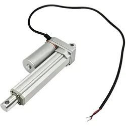 Tru Components, Elektromotor, Linear actuator TC12-100-1000 TC-14973300 Stroke length 100 mm Thrust 1000 N 12 V DC