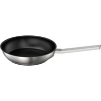 Bratpfanne Ø 24cm edelstahl, Ø 18cm, non-stick