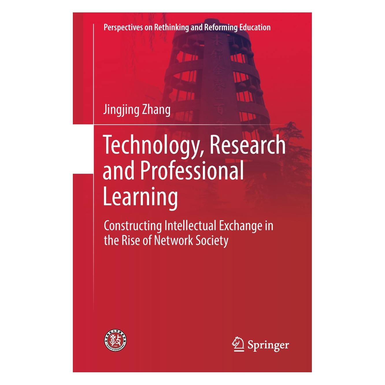 Springer Technology, Research and Professional Learning (Englisch, Hardcover, Jingjing Zhang) (9789811308178)