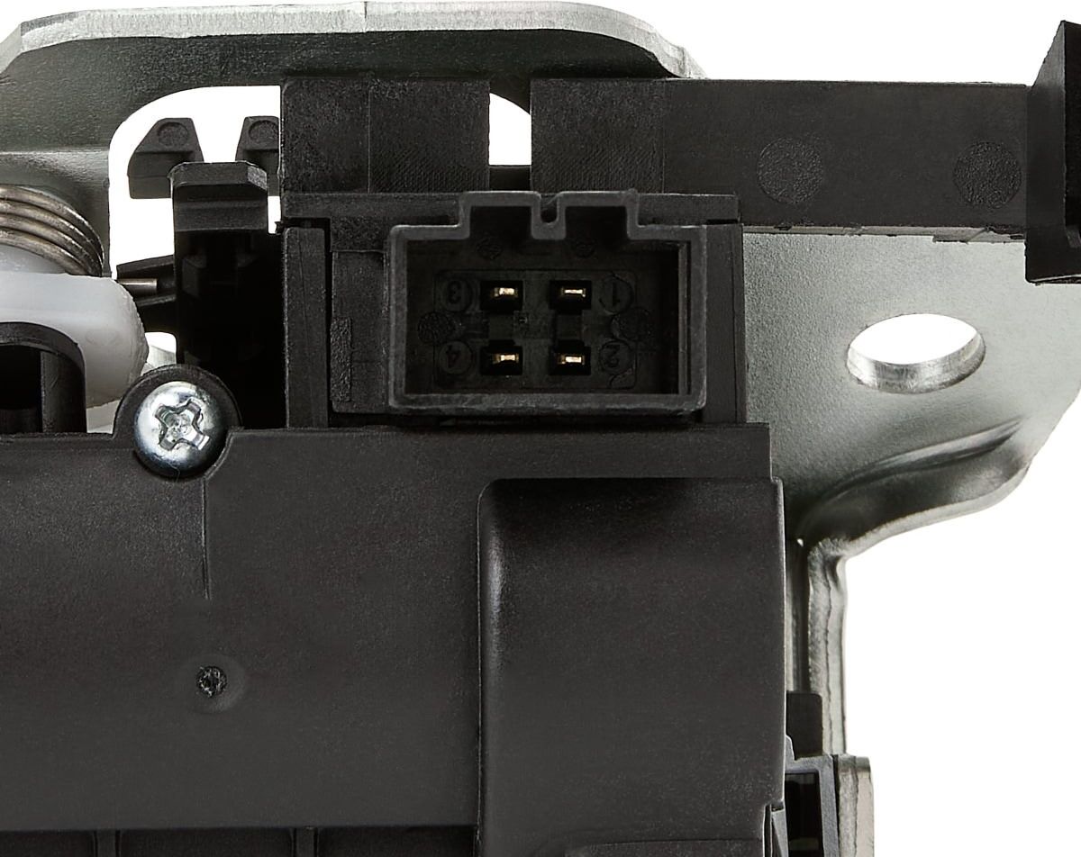RIDEX 1362T0079 Tailgate lock