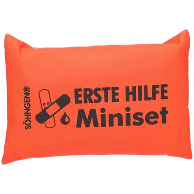Erste Hilfe Tasche Schulranzen orange 1 St Set