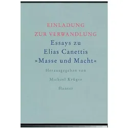 Einladung zur Verwandlung, Sachbücher von Michael Krüger
