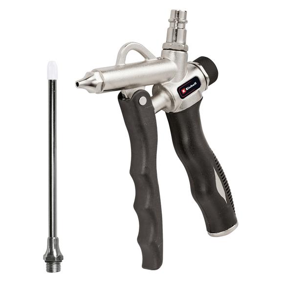 Einhell 2-Wege Ausblaspistole, lang (4133210)
