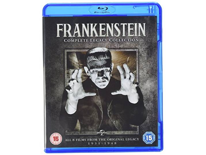 Frankenstein: Complete Legacy Collection
