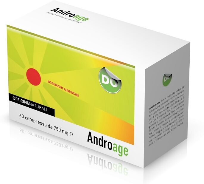Androage 60Cpr