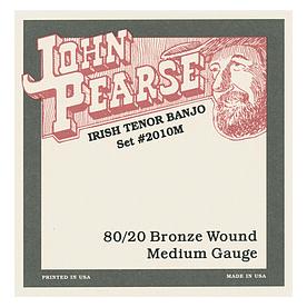 John Pearse J. Pearse 2010M Medium Irish Tenor Banjo (47186409)