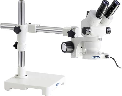 Kern OZM 903 Stereomikroskop Trinokular 45 x Auflicht