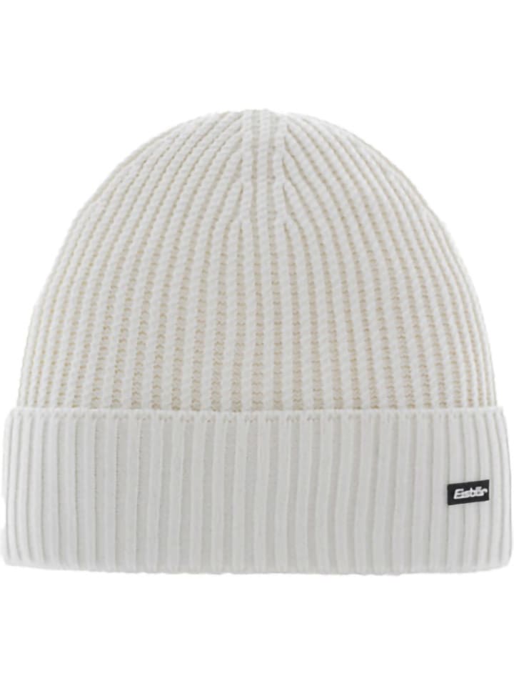 Eisbär Mütze "Nordic" in Weiß - onesize