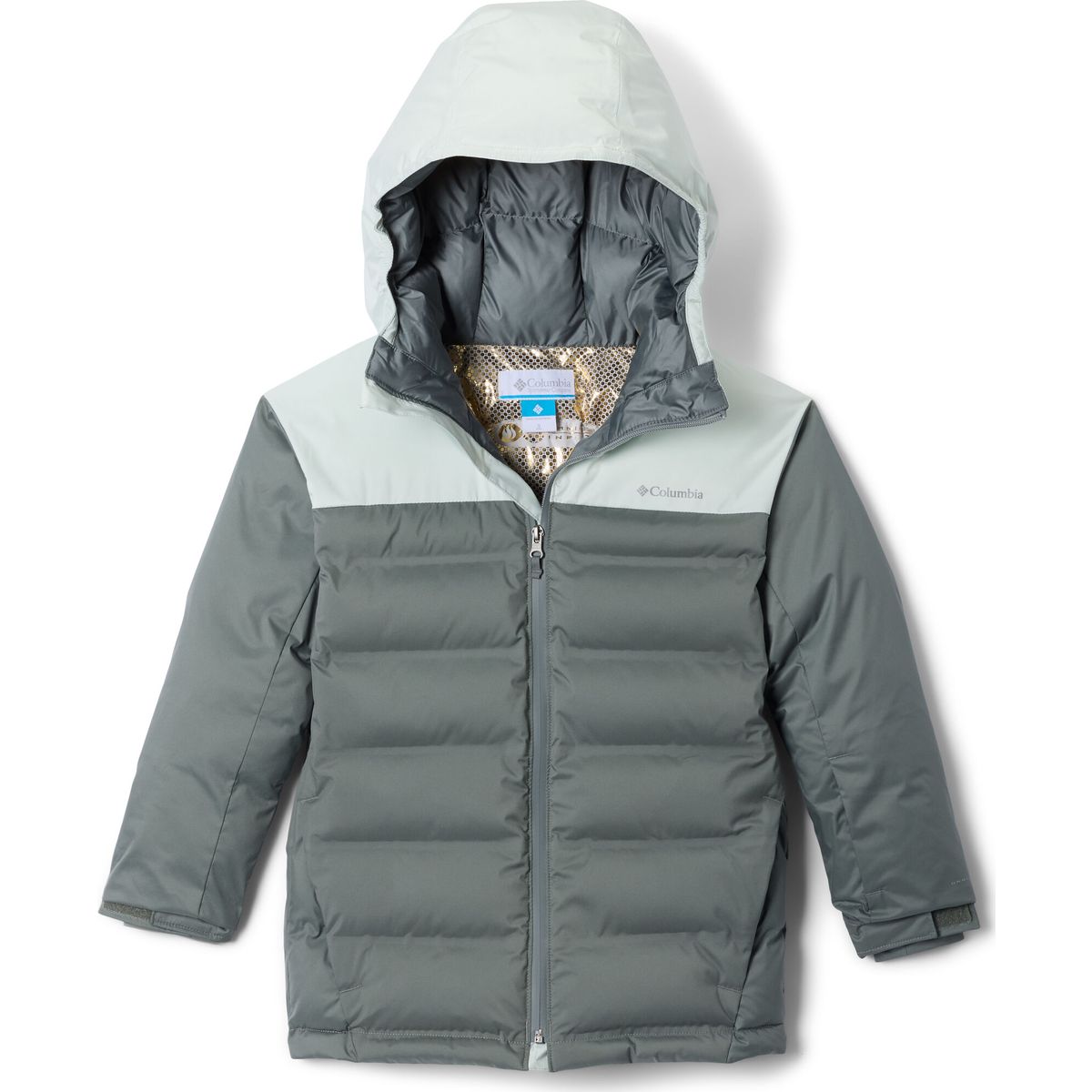 Columbia Winter Powder Heat Seal Jacket sedona sage, tea light (342) XL 217285-2172851-342-XL