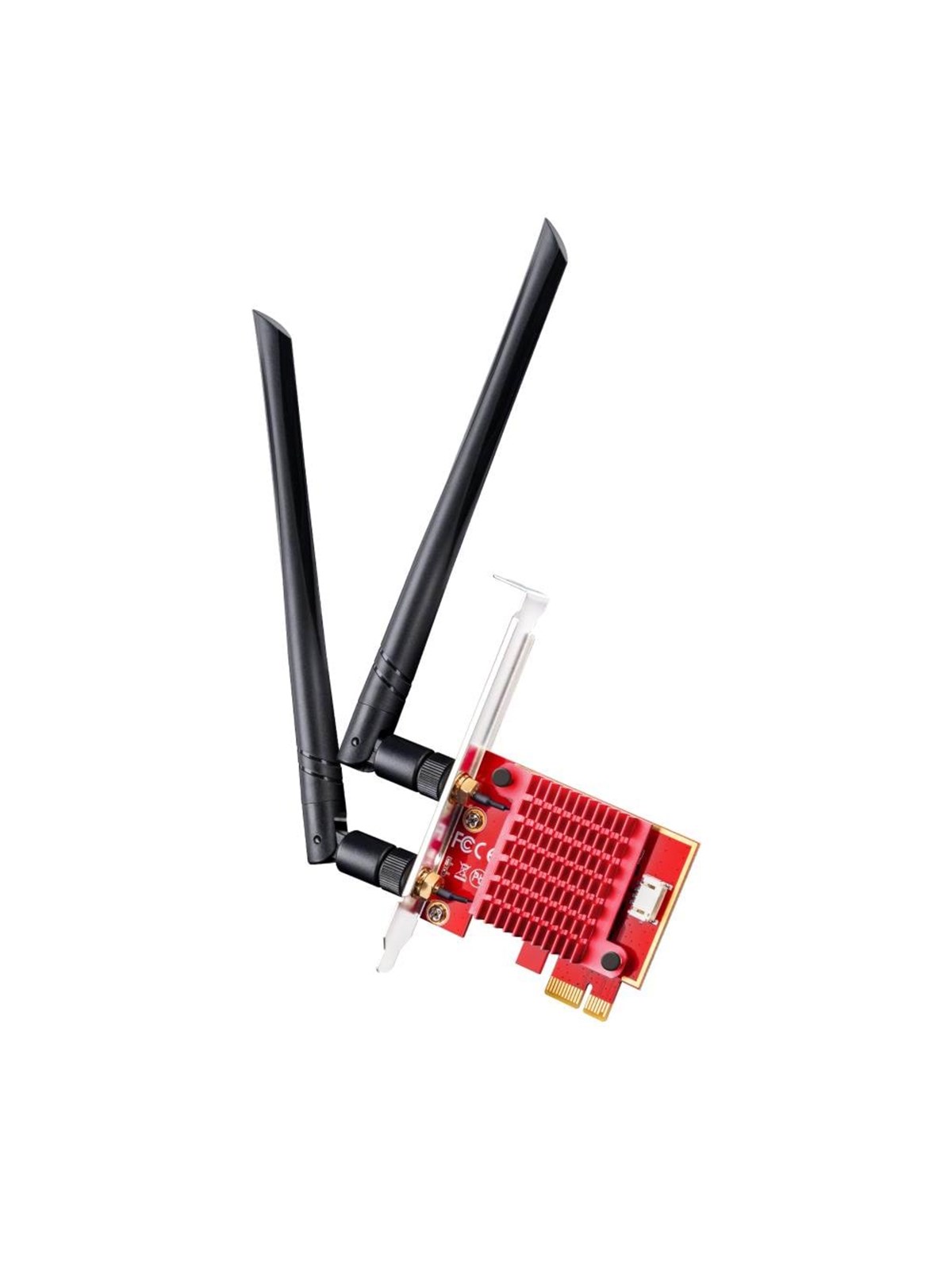 Cudy AX5400 Wi-Fi 6E Bluetooth 5.3 PCI-E Adapter