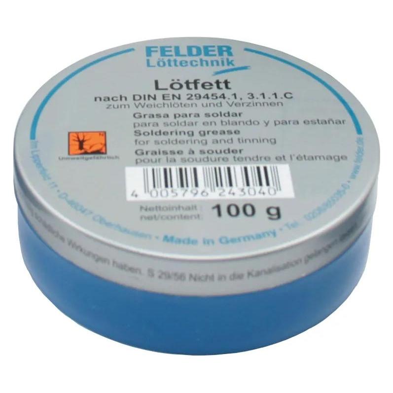 WKS LOETFETT 100 G DOSE (911000)