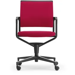 Klöber Konferenzsessel drehbar modern
