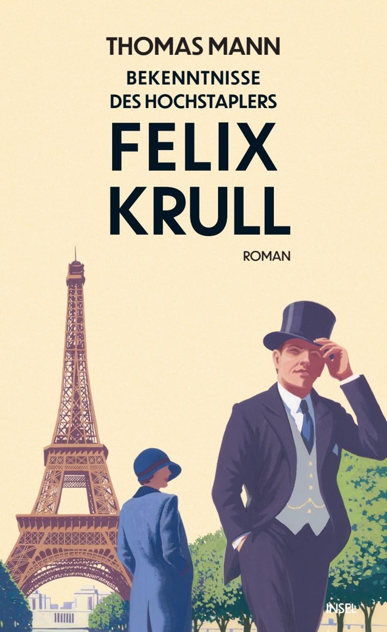 Thomas Mann - Bekenntnisse des Hochstaplers Felix Krull: Der Memoiren erster Teil - Preis vom 04.10.2026 03:51:26 h
