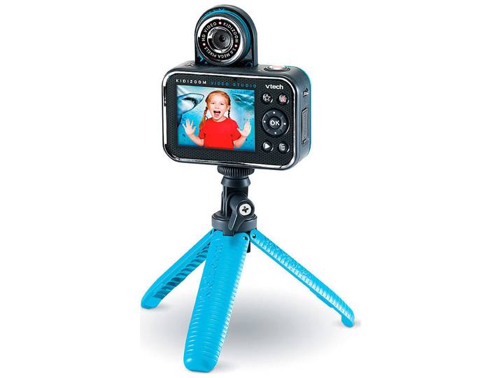 VTech KidiZoom Video Studio HD (Französisch) 5+ Jahre