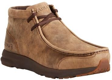 Ariat Spitfire - Mens 8.5 Brown Boot E2